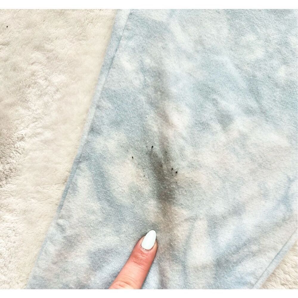 Stars Above light blue tie dye size XS - Picture 3 of 6